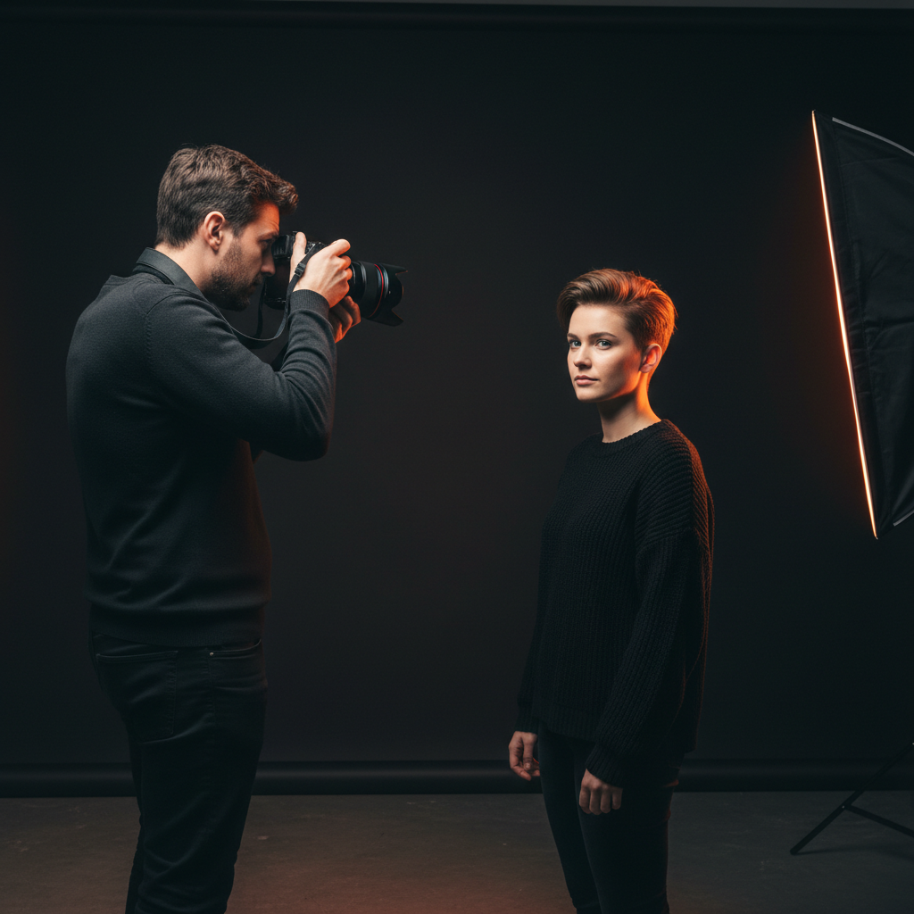 Mini-Fotoshooting – Hamburg